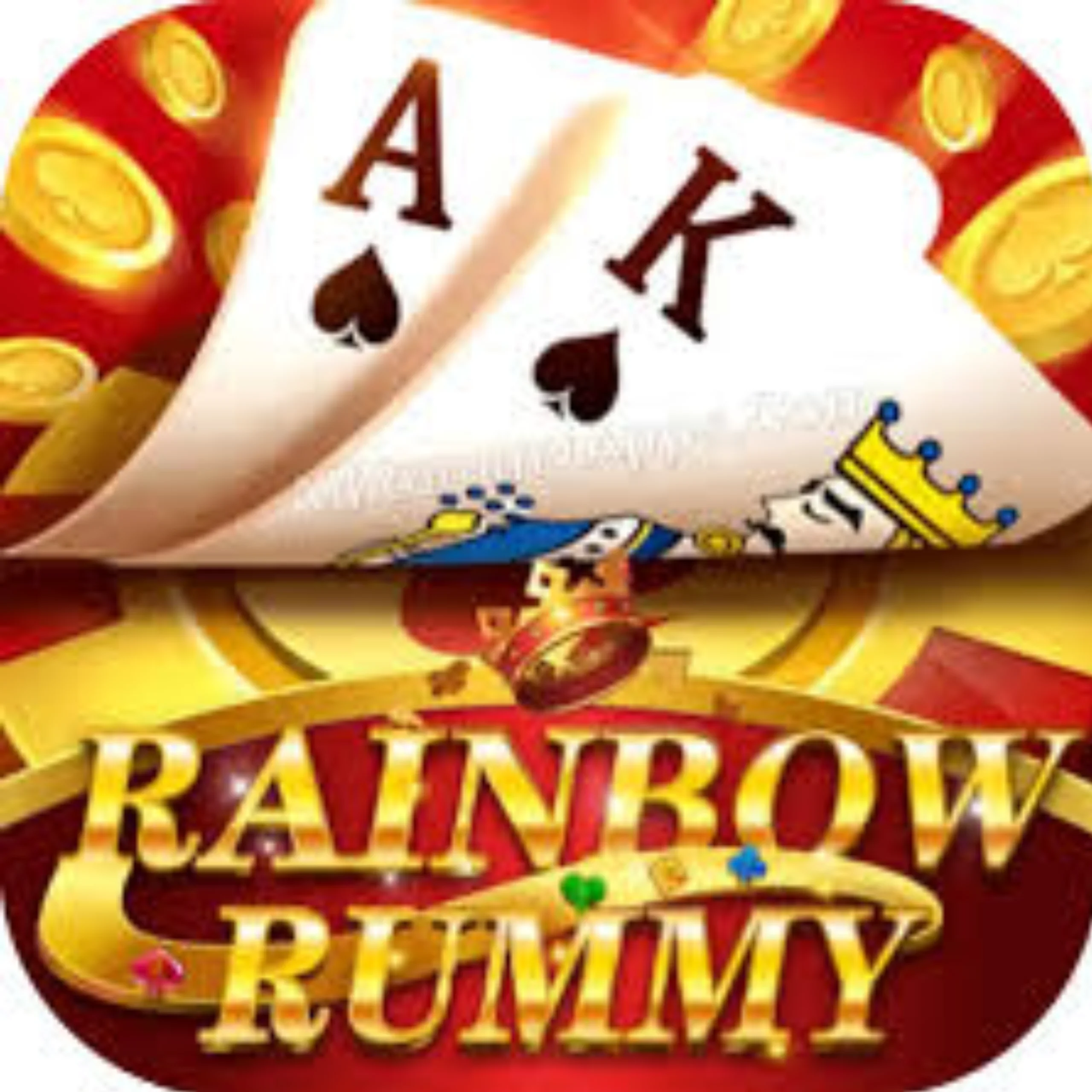 Rainbow Rummy - Rummy Good - All Rummy Apps - RummyBonusApp